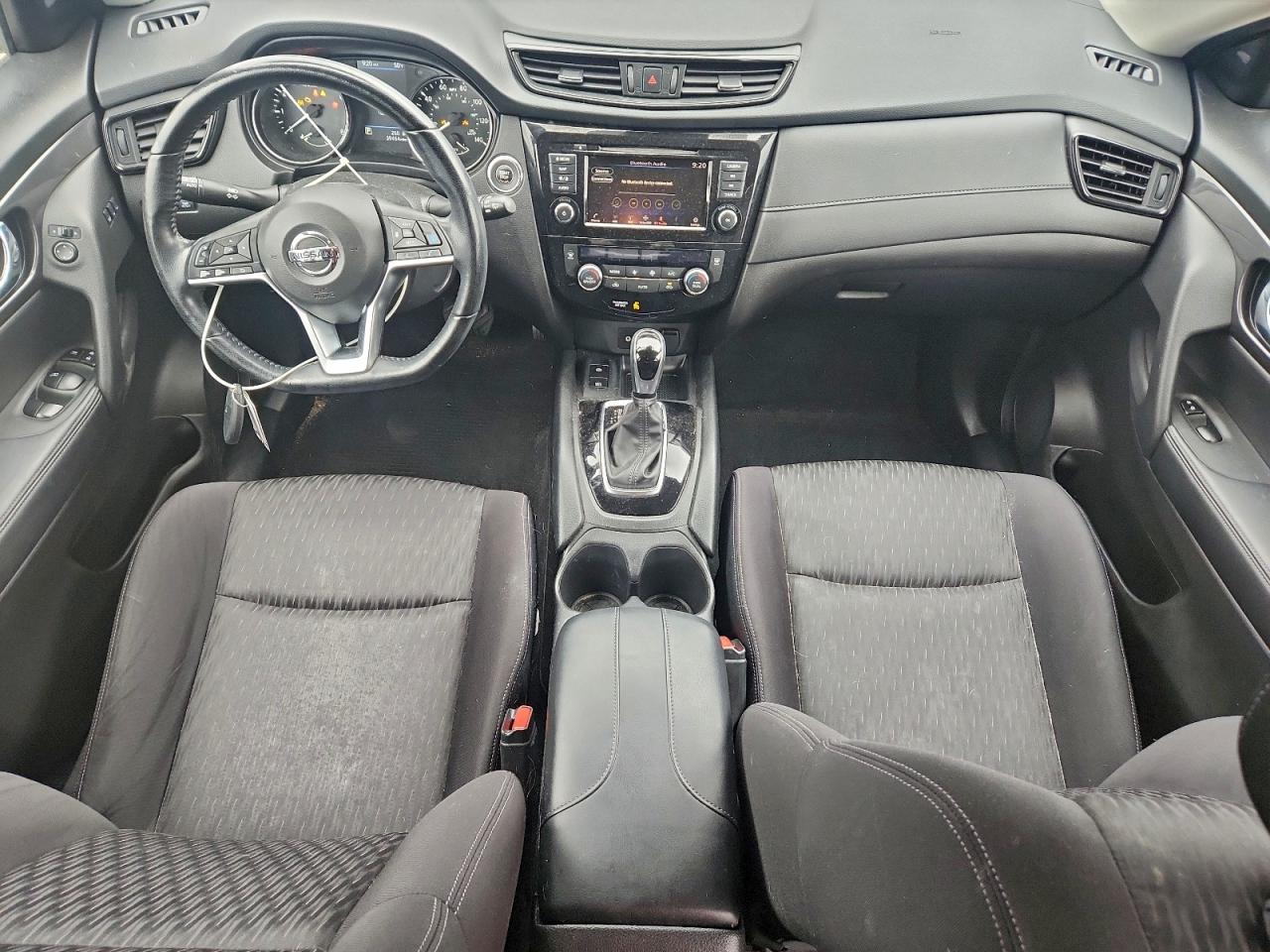 2020 NISSAN ROGUE S photo 8