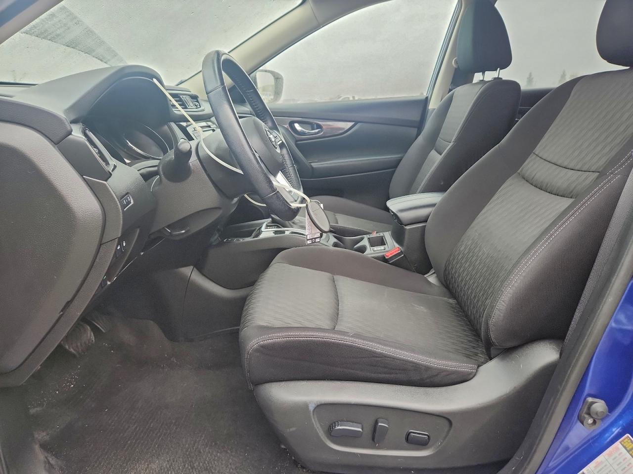 2020 NISSAN ROGUE S photo 7