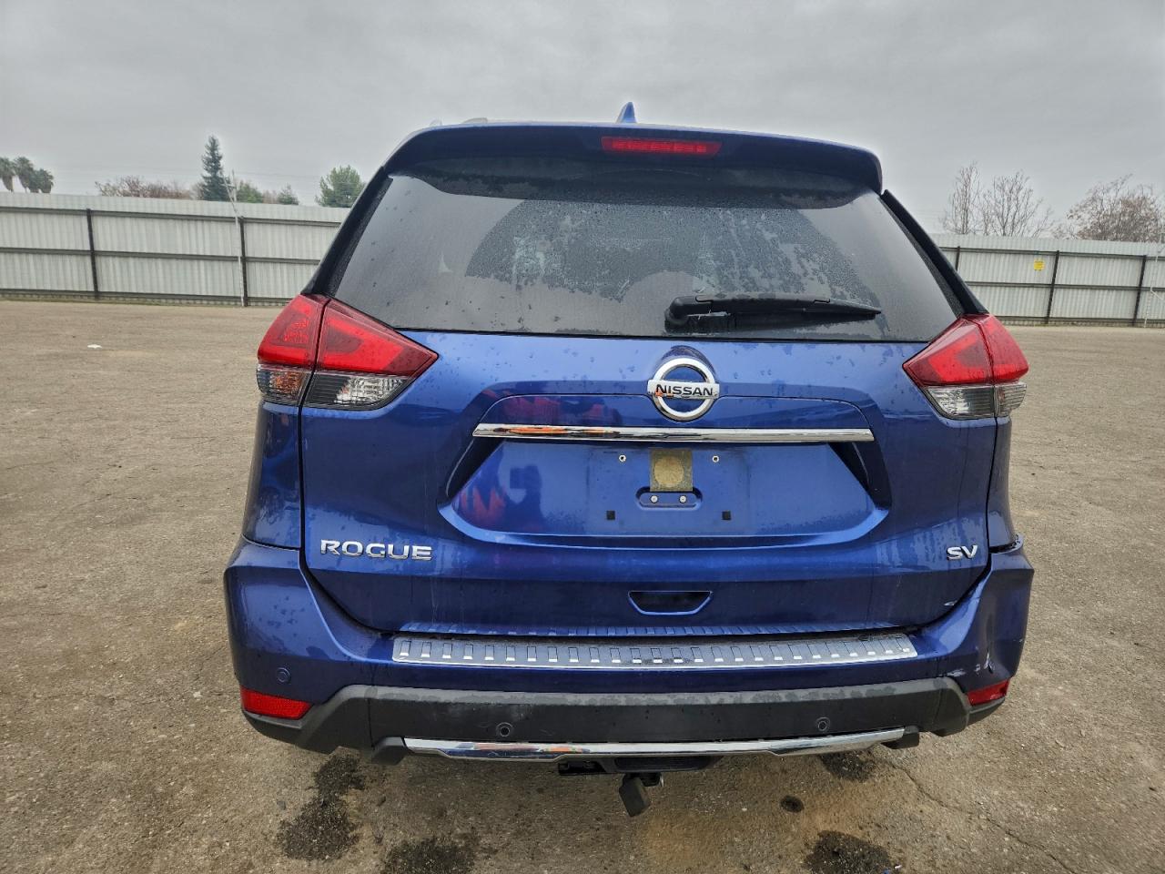 2020 NISSAN ROGUE S photo 6