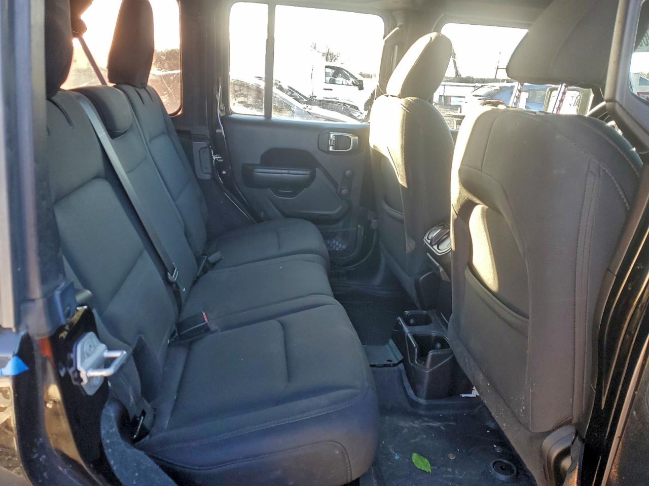 2019 JEEP WRANGLER UNLIMITED SPORT photo 10