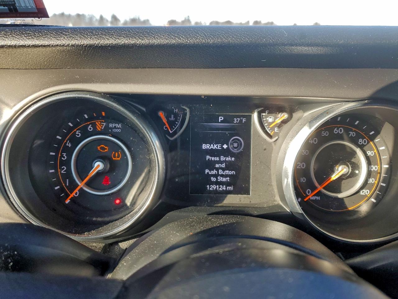 2019 JEEP WRANGLER UNLIMITED SPORT photo 9