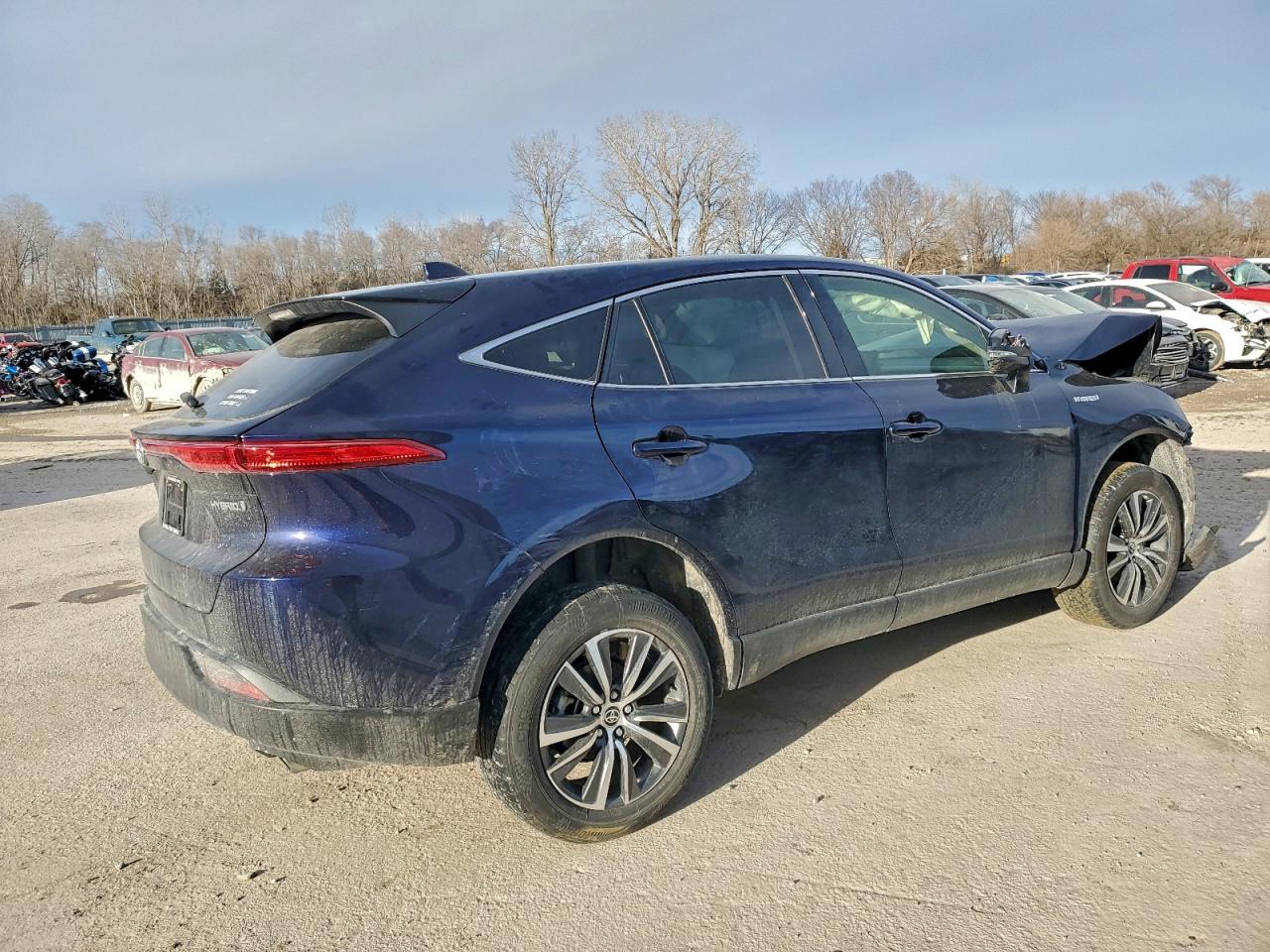 2021 TOYOTA VENZA LE photo 5