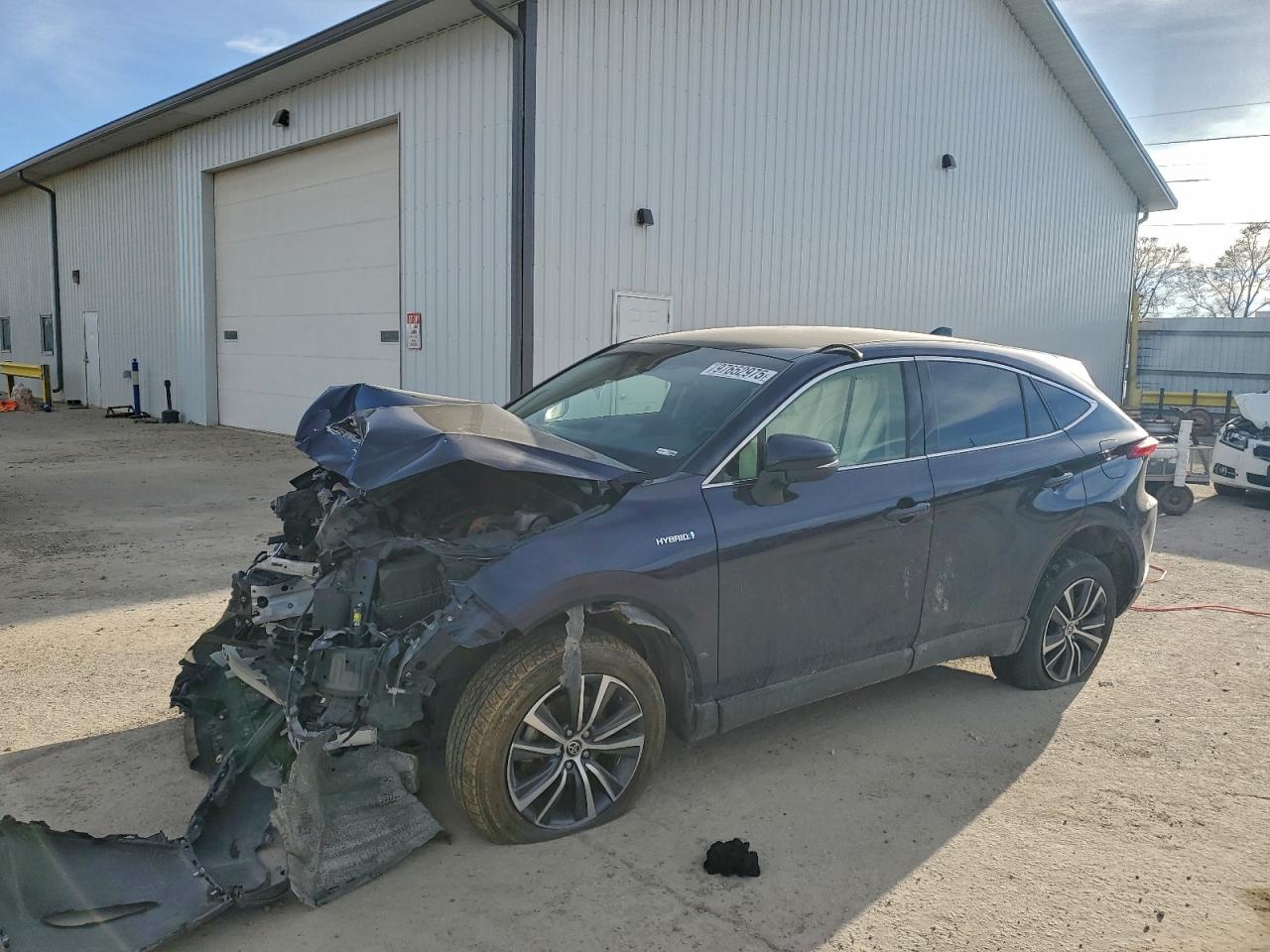 2021 TOYOTA VENZA