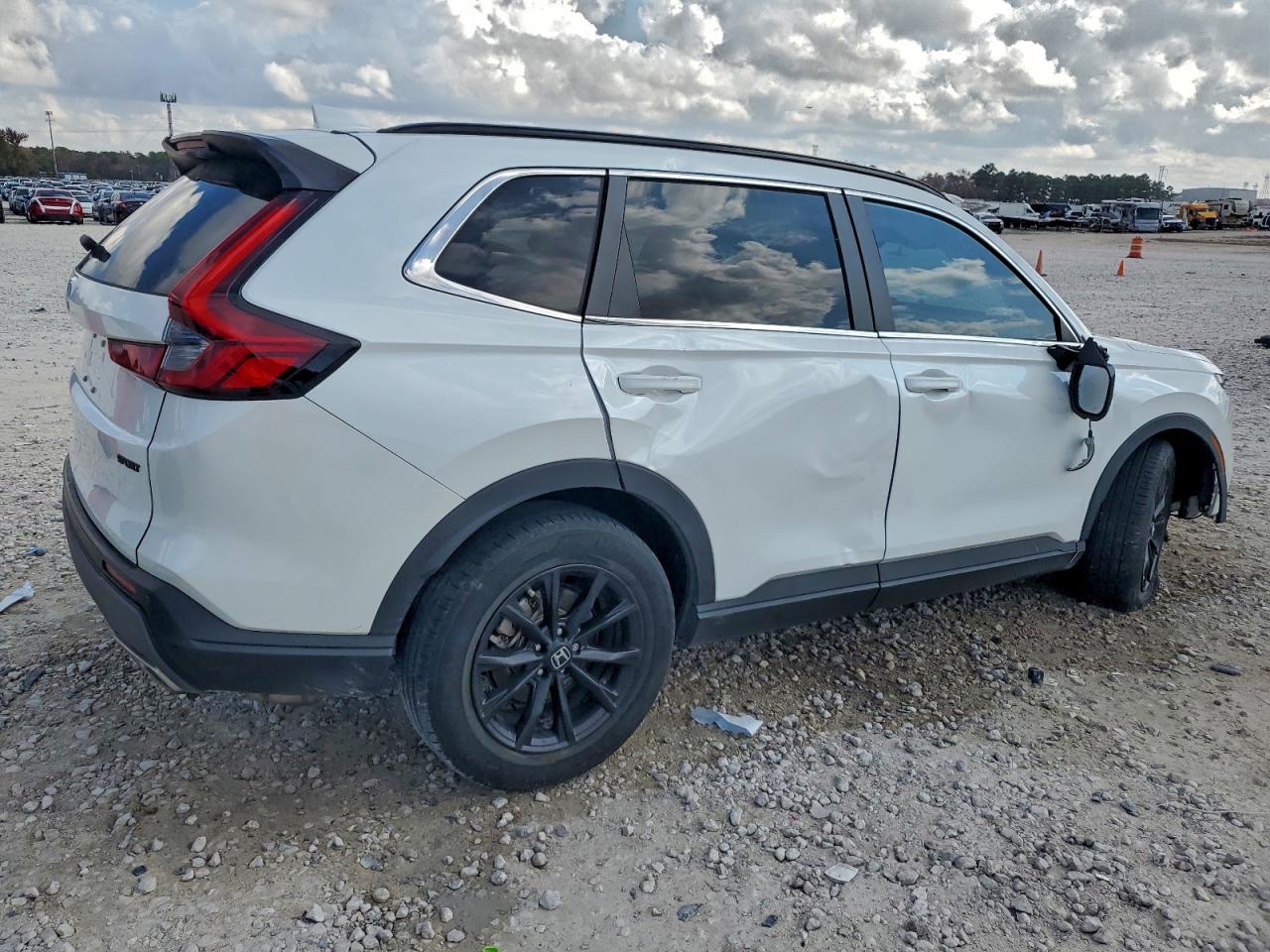 2024 HONDA CR-V SPORT-L photo 3