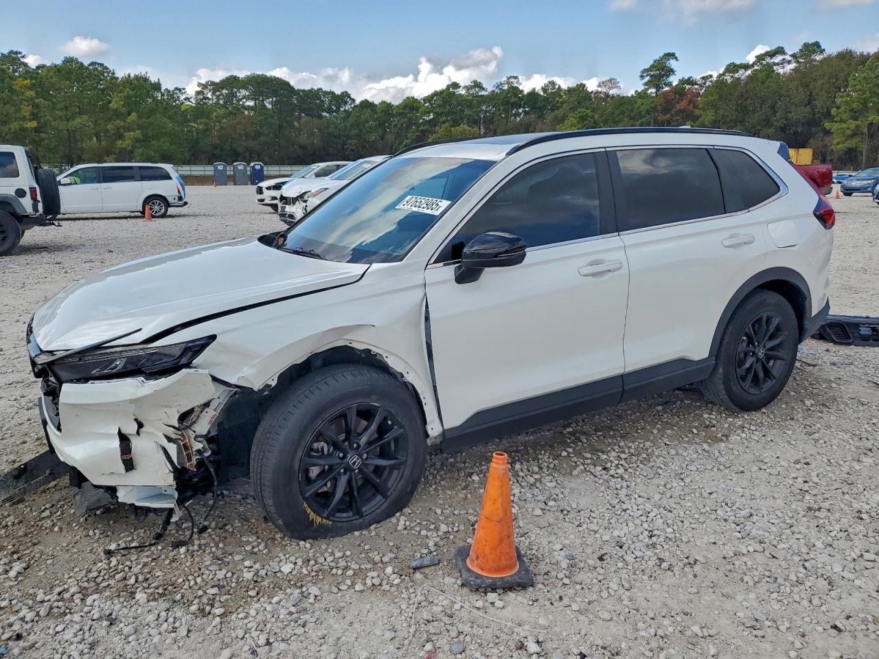 2024 HONDA CR-V