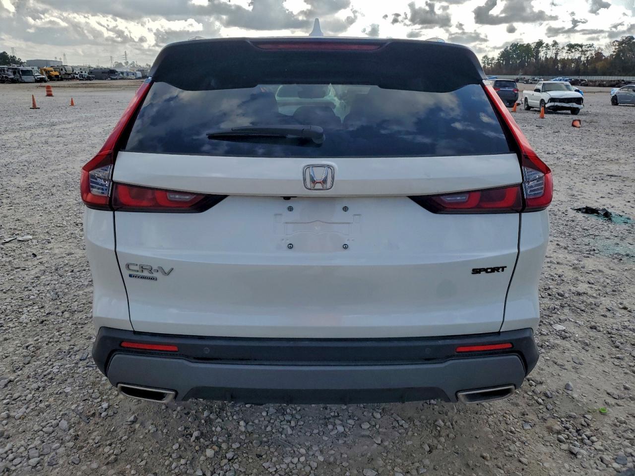 2024 HONDA CR-V SPORT-L photo 6