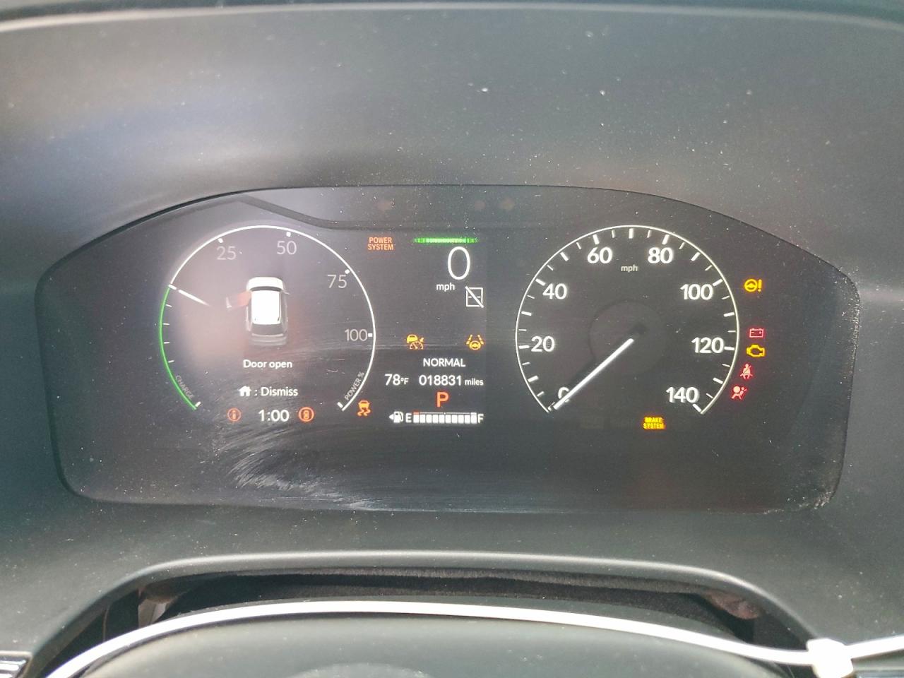 2024 HONDA CR-V SPORT-L photo 9