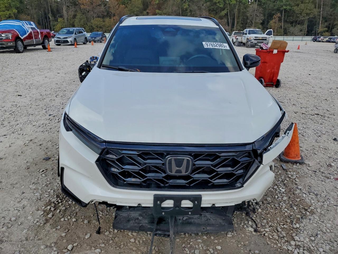 2024 HONDA CR-V SPORT-L photo 5