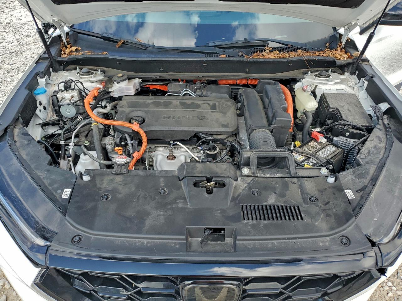 2024 HONDA CR-V SPORT-L photo 12