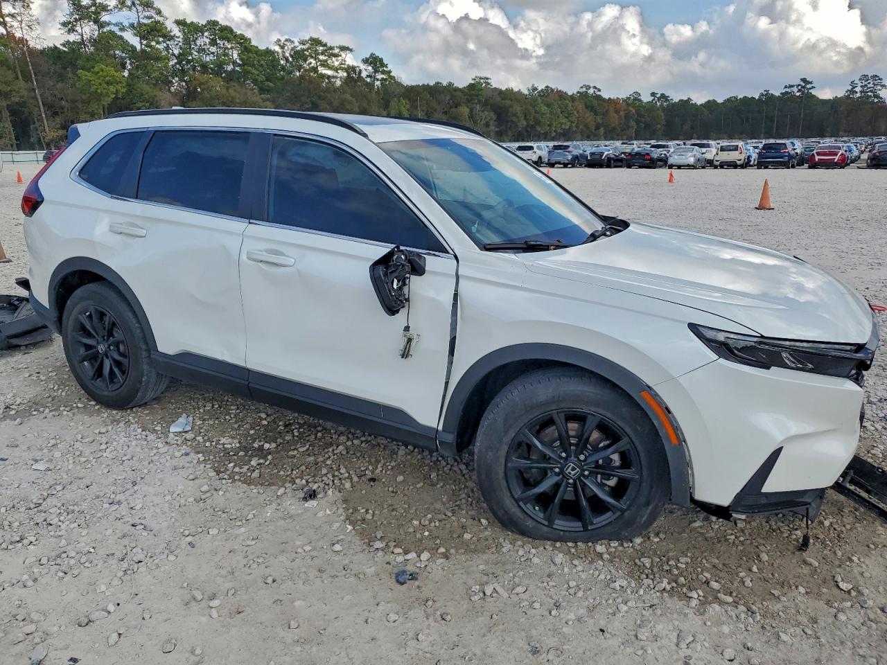 2024 HONDA CR-V SPORT-L photo 4