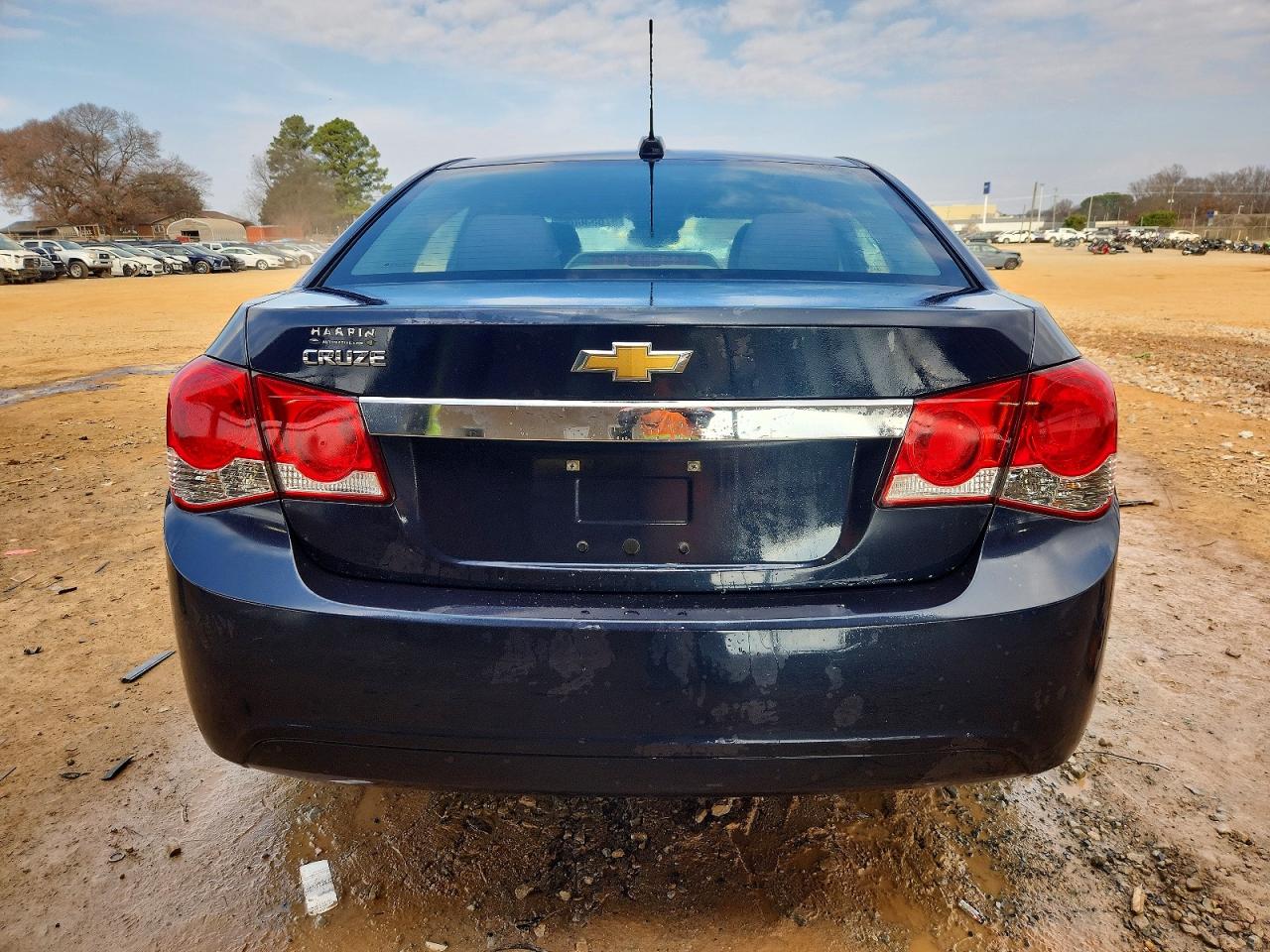 2015 CHEVROLET CRUZE LS photo 6