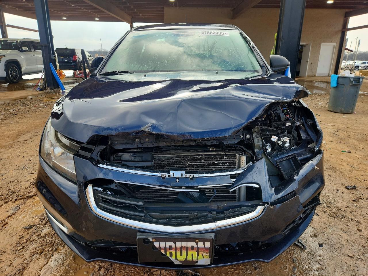 2015 CHEVROLET CRUZE LS photo 5
