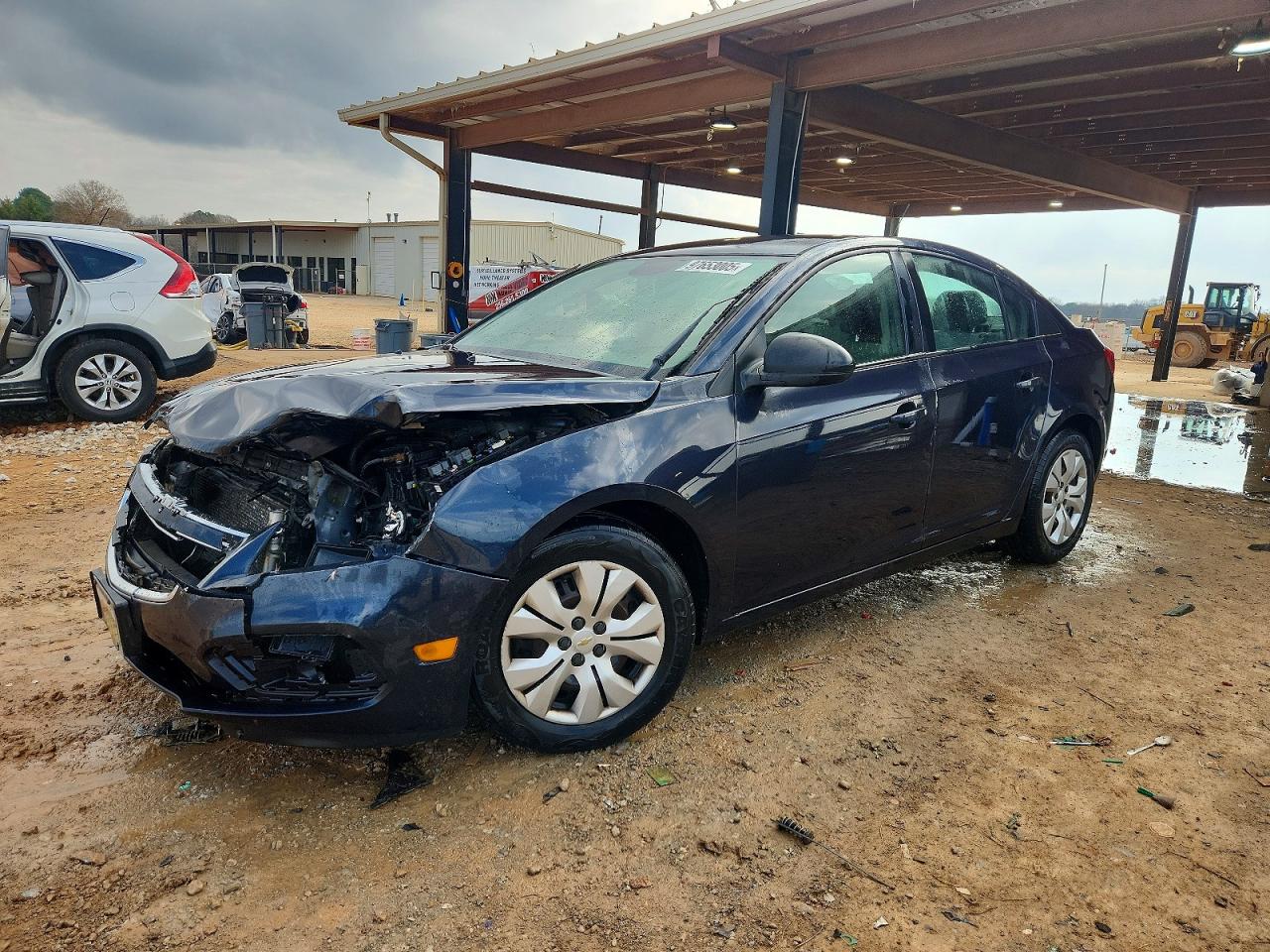2015 CHEVROLET CRUZE
