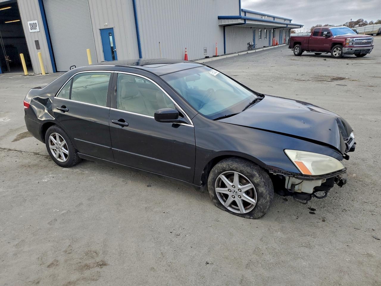 2004 HONDA ACCORD EX photo 4