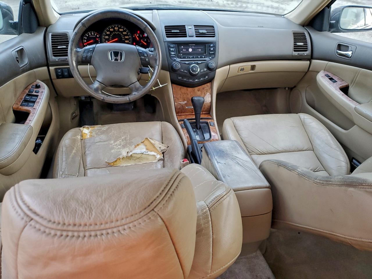 2004 HONDA ACCORD EX photo 8