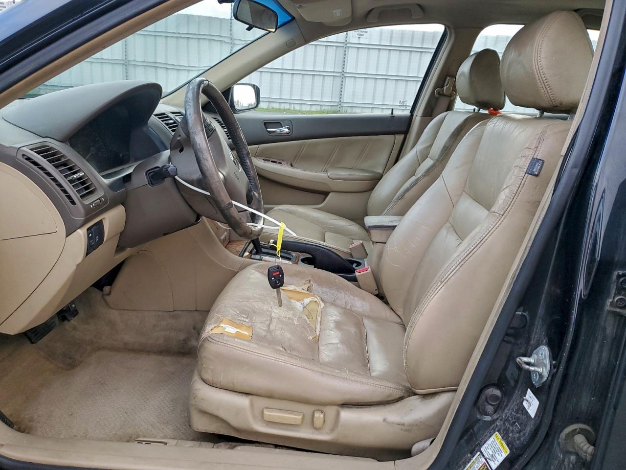 2004 HONDA ACCORD EX photo 7