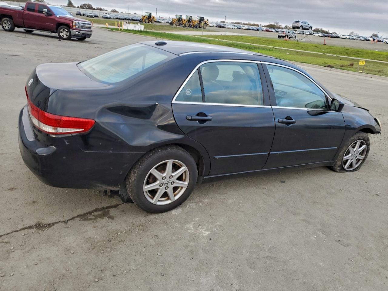 2004 HONDA ACCORD EX photo 3