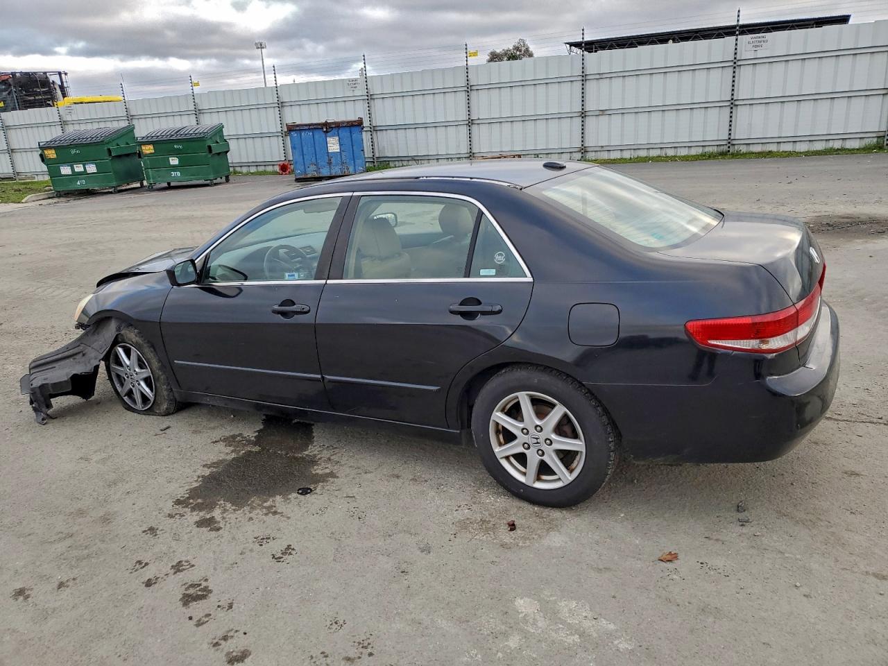 2004 HONDA ACCORD EX photo 2