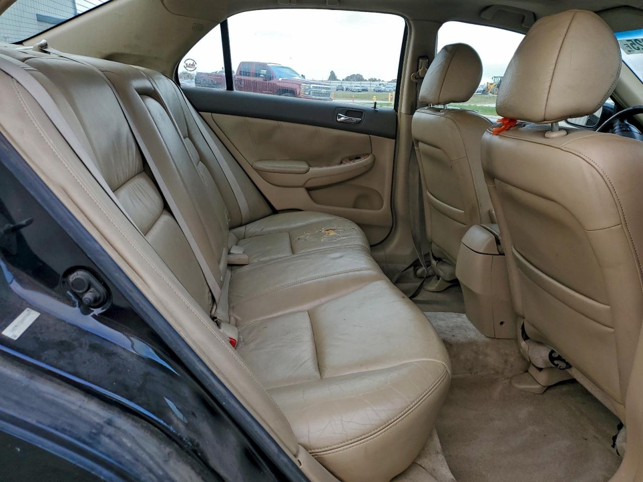 2004 HONDA ACCORD EX photo 10