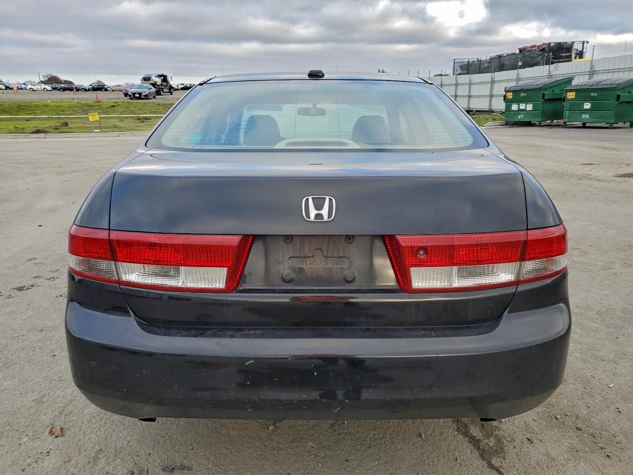 2004 HONDA ACCORD EX photo 6