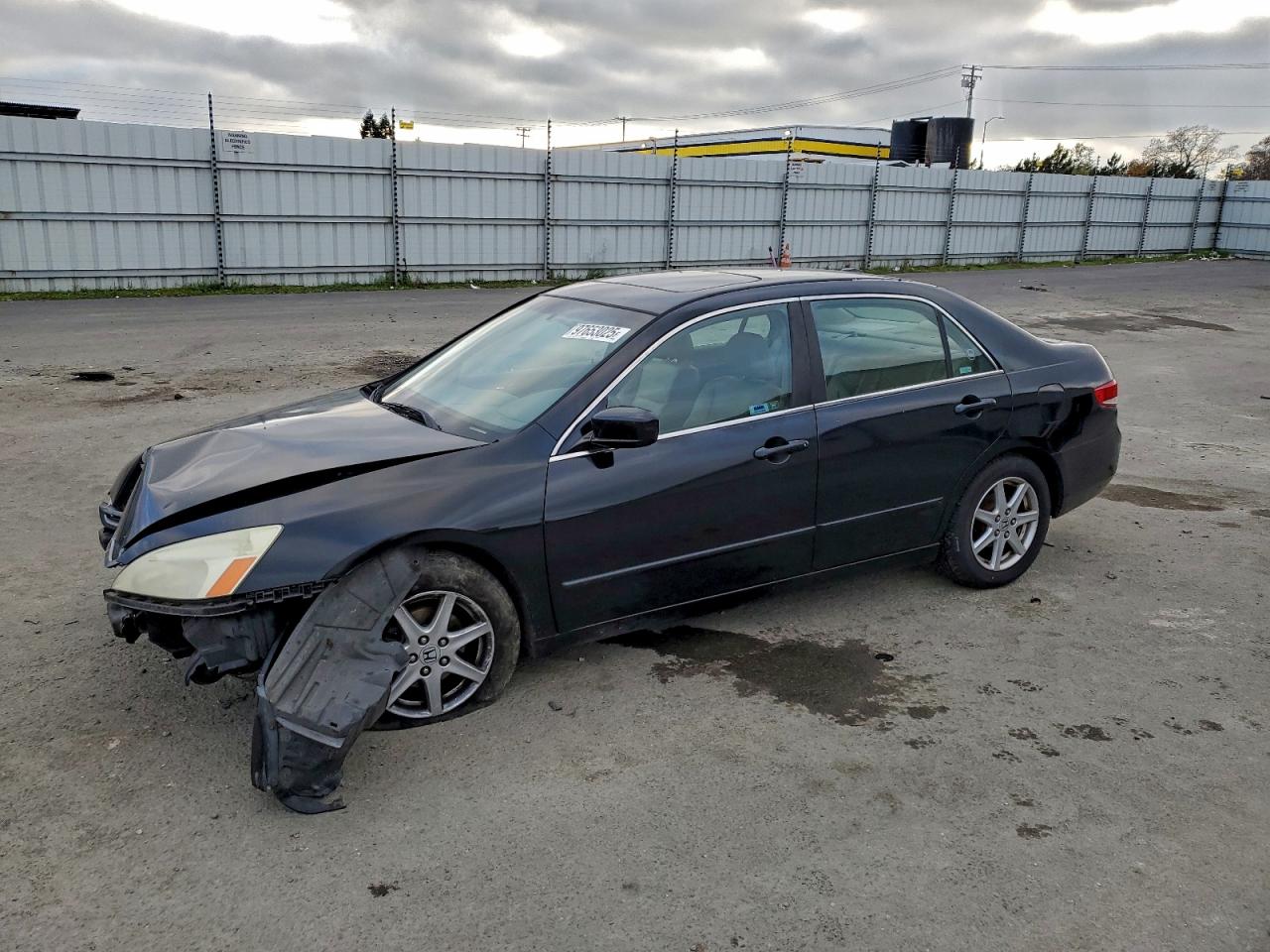 2004 HONDA ACCORD