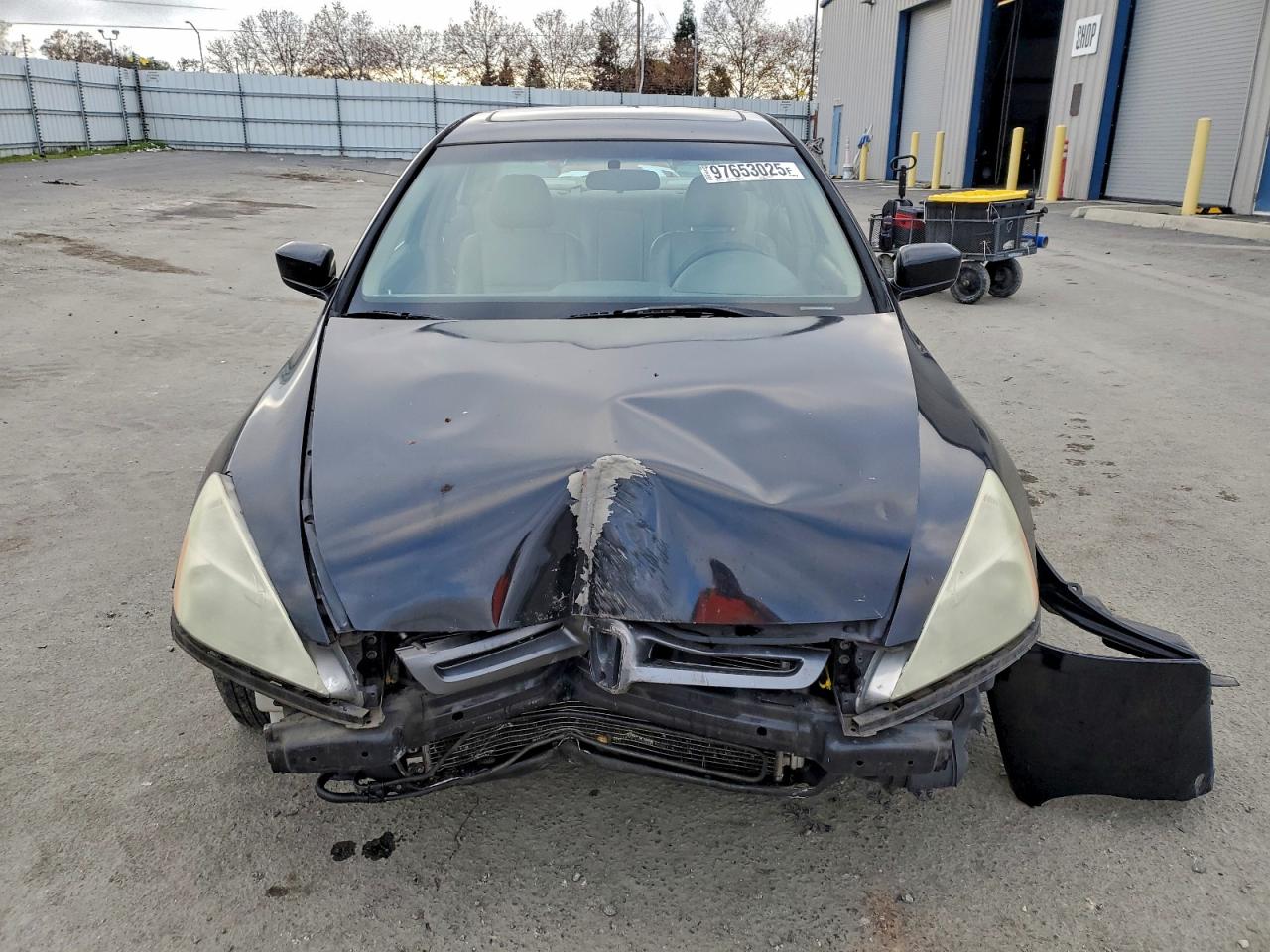 2004 HONDA ACCORD EX photo 5