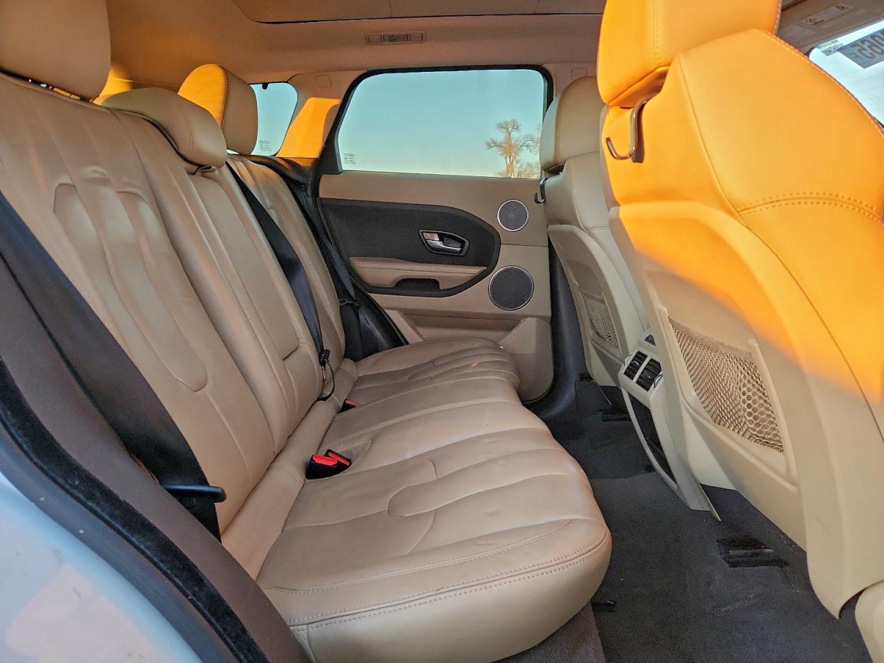 2015 LAND ROVER RANGE ROVER EVOQUE PURE PLUS photo 10