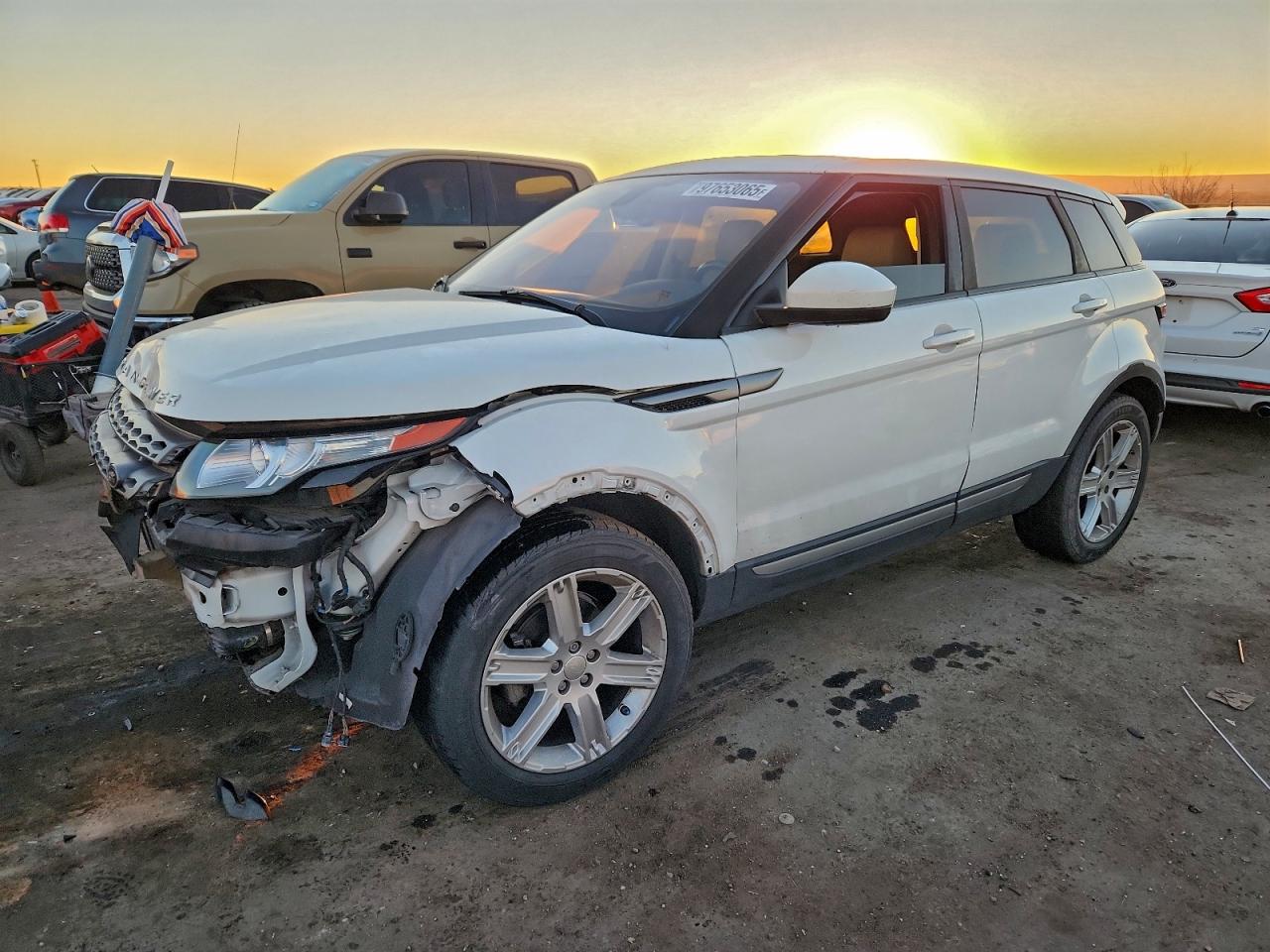 2015 LAND ROVER RANGE ROVER EVOQUE