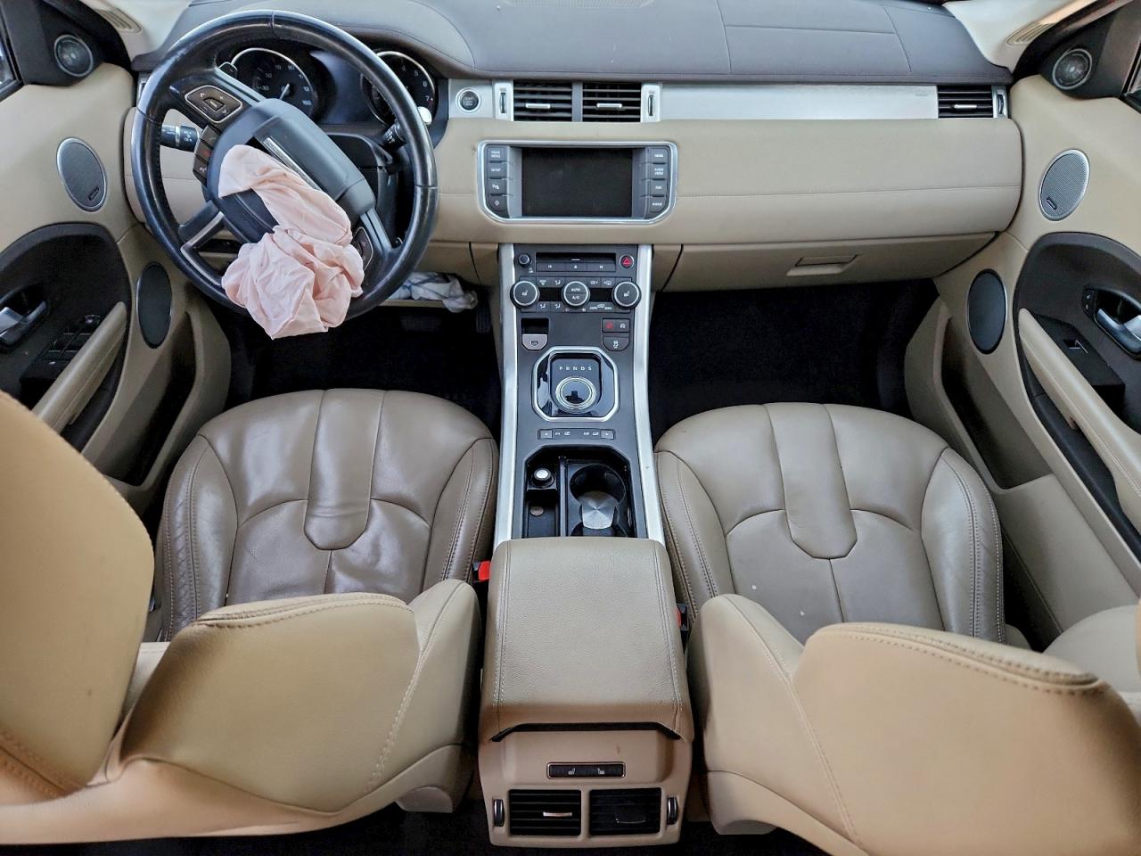 2015 LAND ROVER RANGE ROVER EVOQUE PURE PLUS photo 8