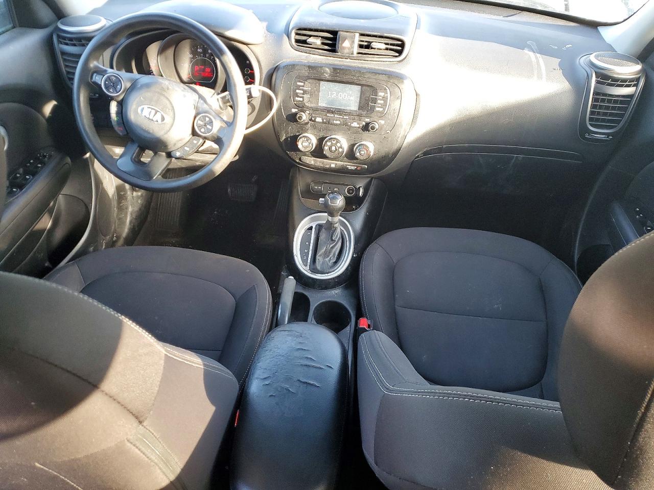 2016 KIA SOUL photo 8