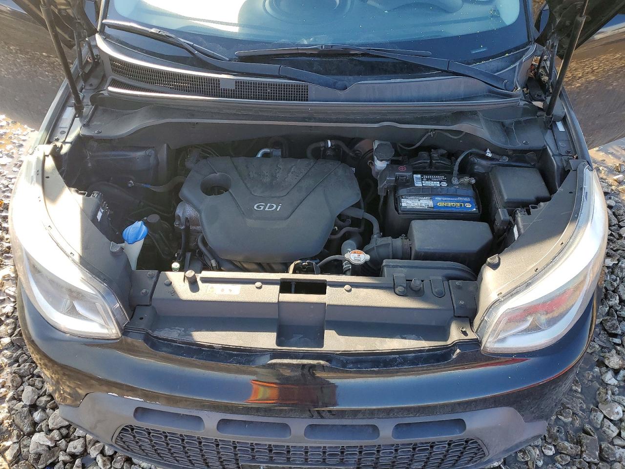 2016 KIA SOUL photo 11
