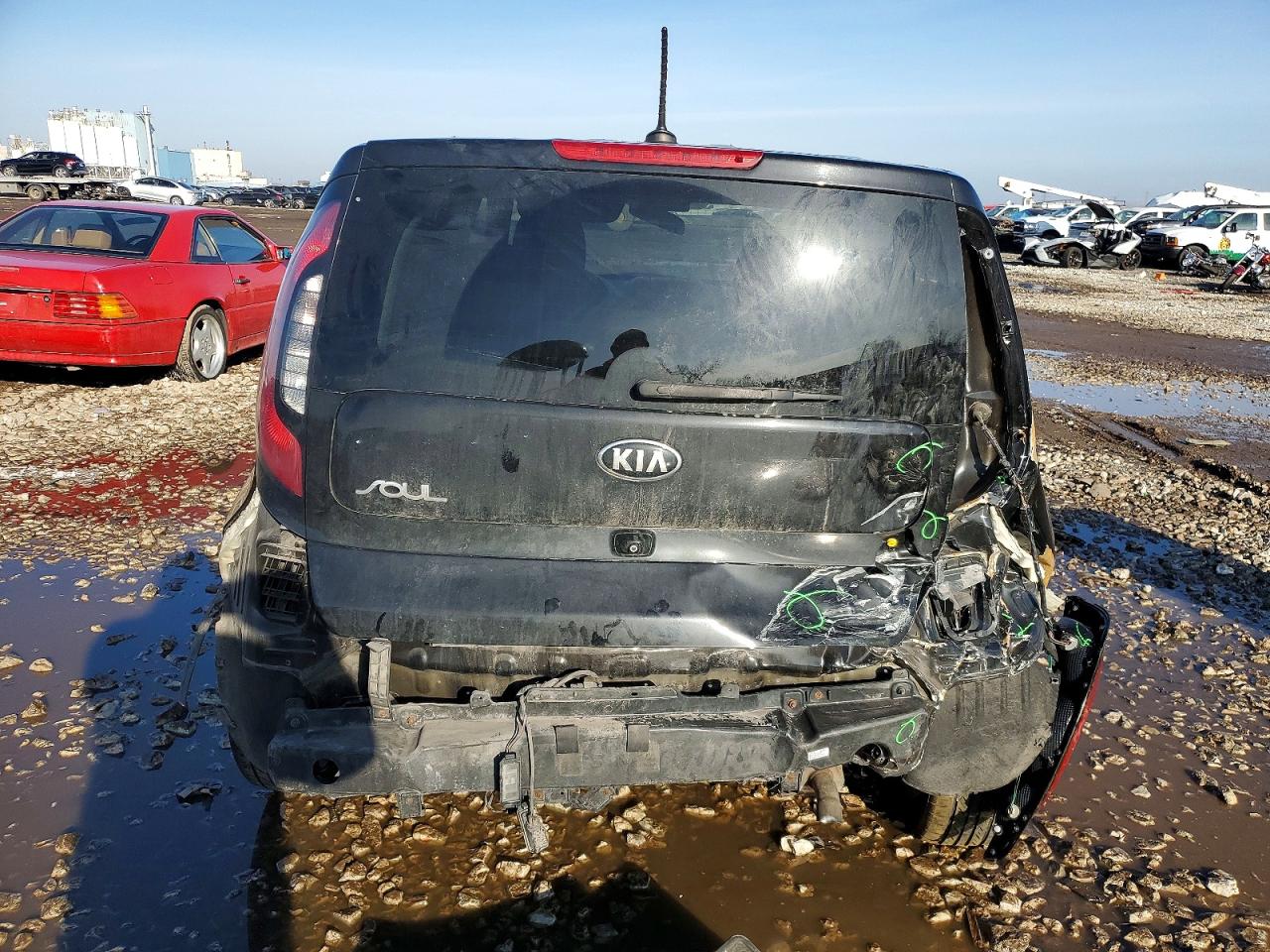 2016 KIA SOUL photo 6