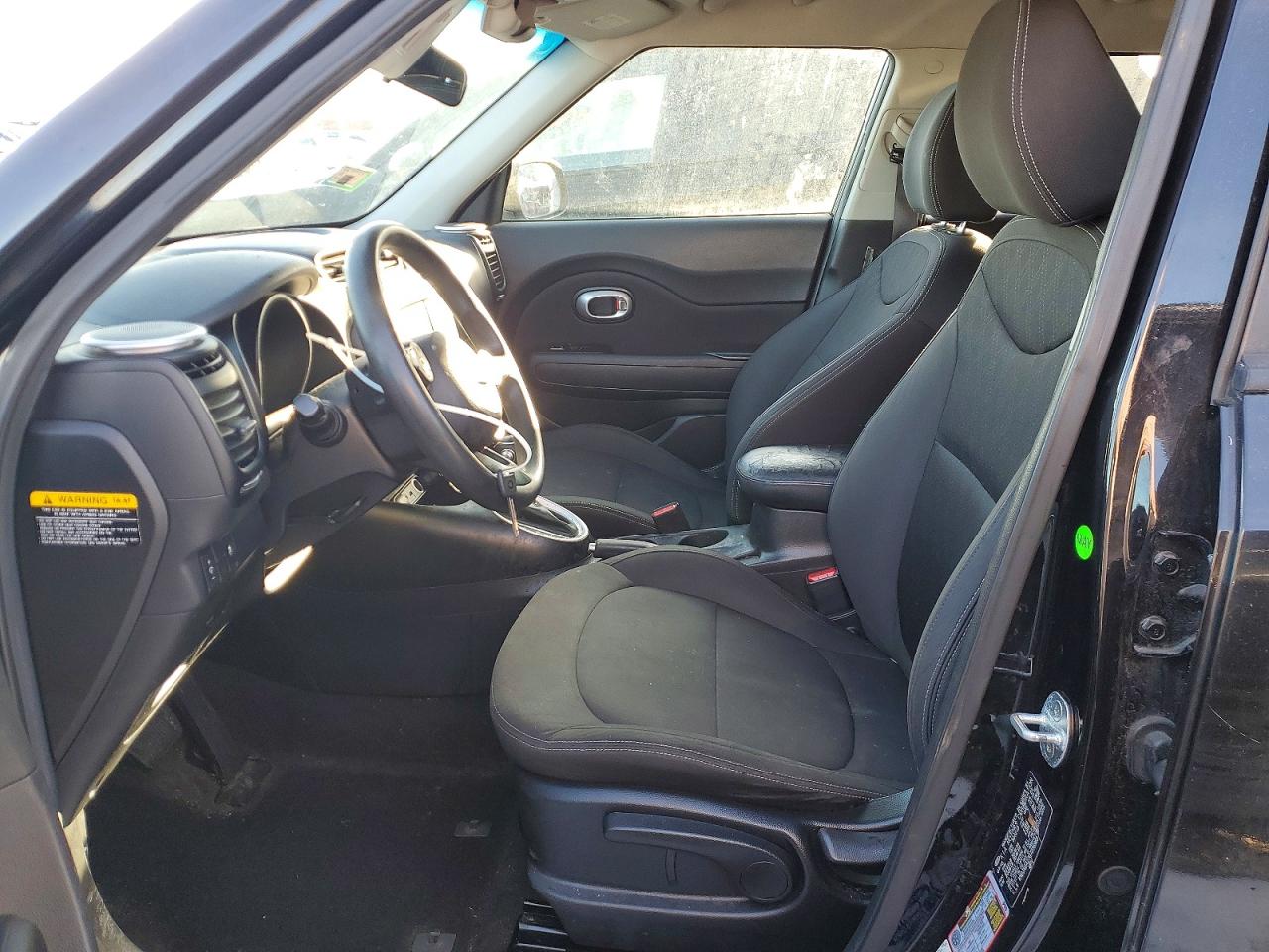 2016 KIA SOUL photo 7