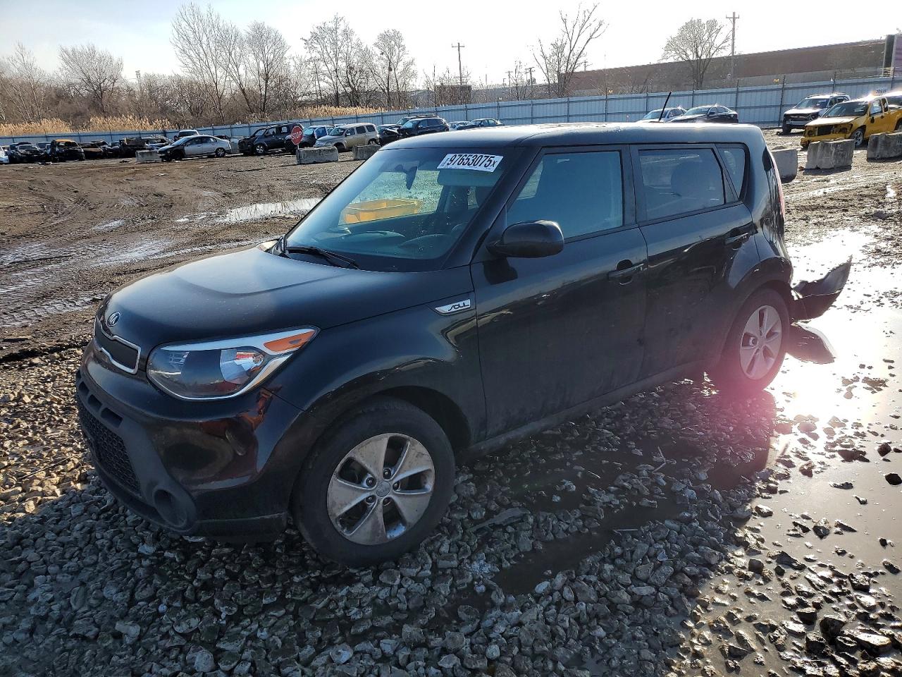 2016 KIA SOUL