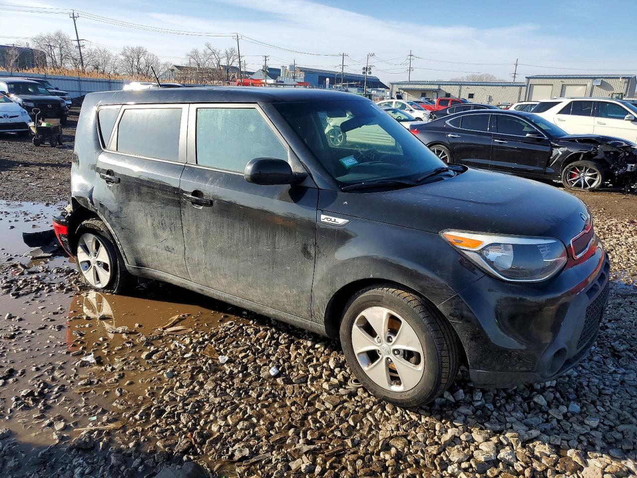 2016 KIA SOUL photo 4