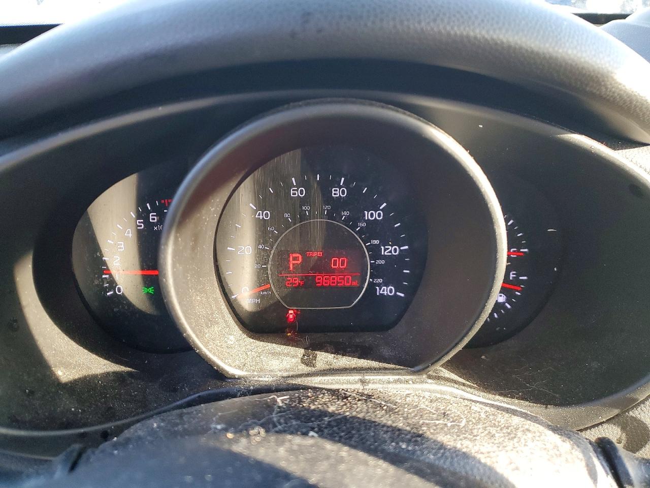 2016 KIA SOUL photo 9