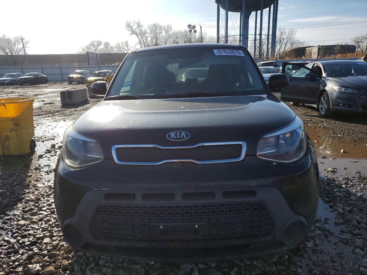 2016 KIA SOUL photo 5