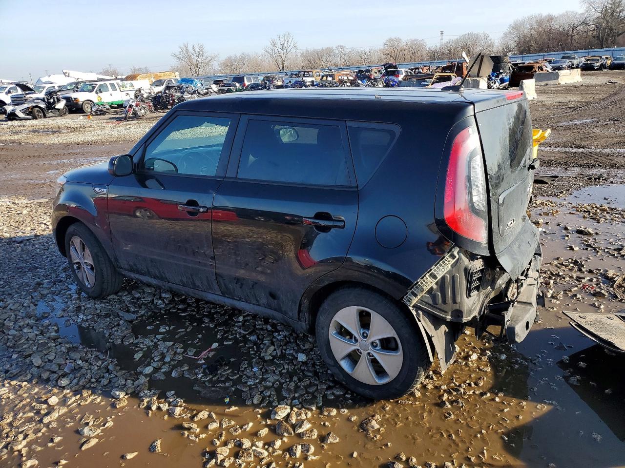 2016 KIA SOUL photo 2