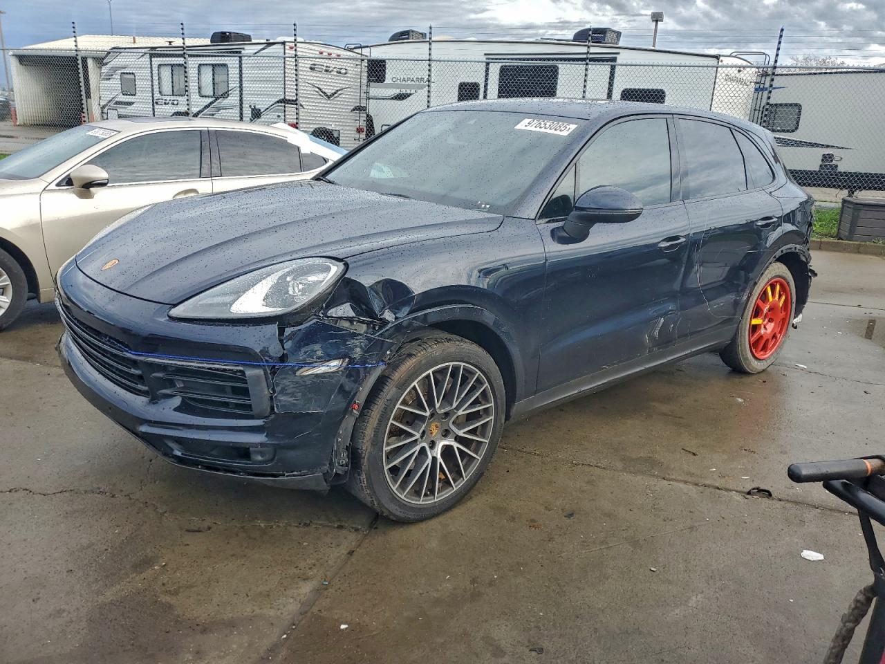 2021 PORSCHE CAYENNE
