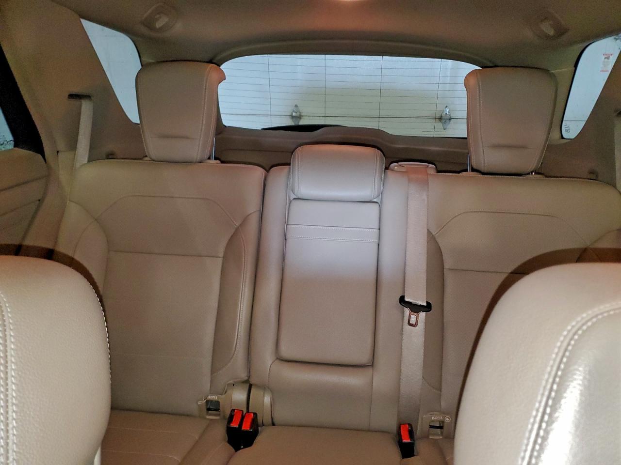 2015 MERCEDES-BENZ ML 350 photo 10