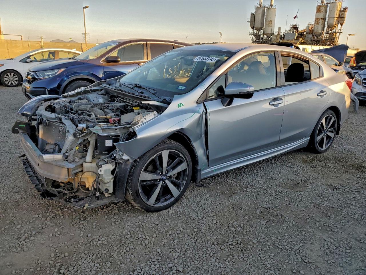 2019 SUBARU IMPREZA