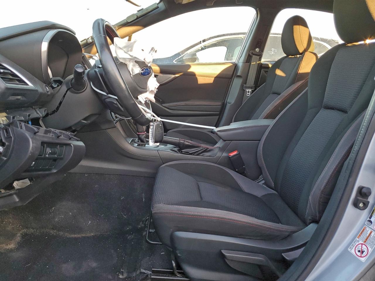 2019 SUBARU IMPREZA SPORT photo 7
