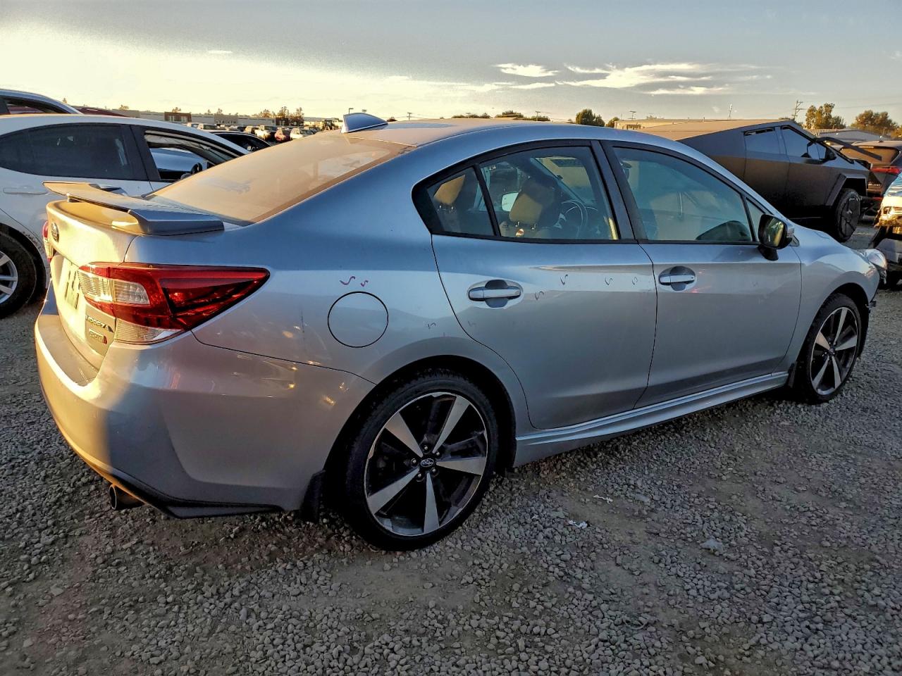 2019 SUBARU IMPREZA SPORT photo 3