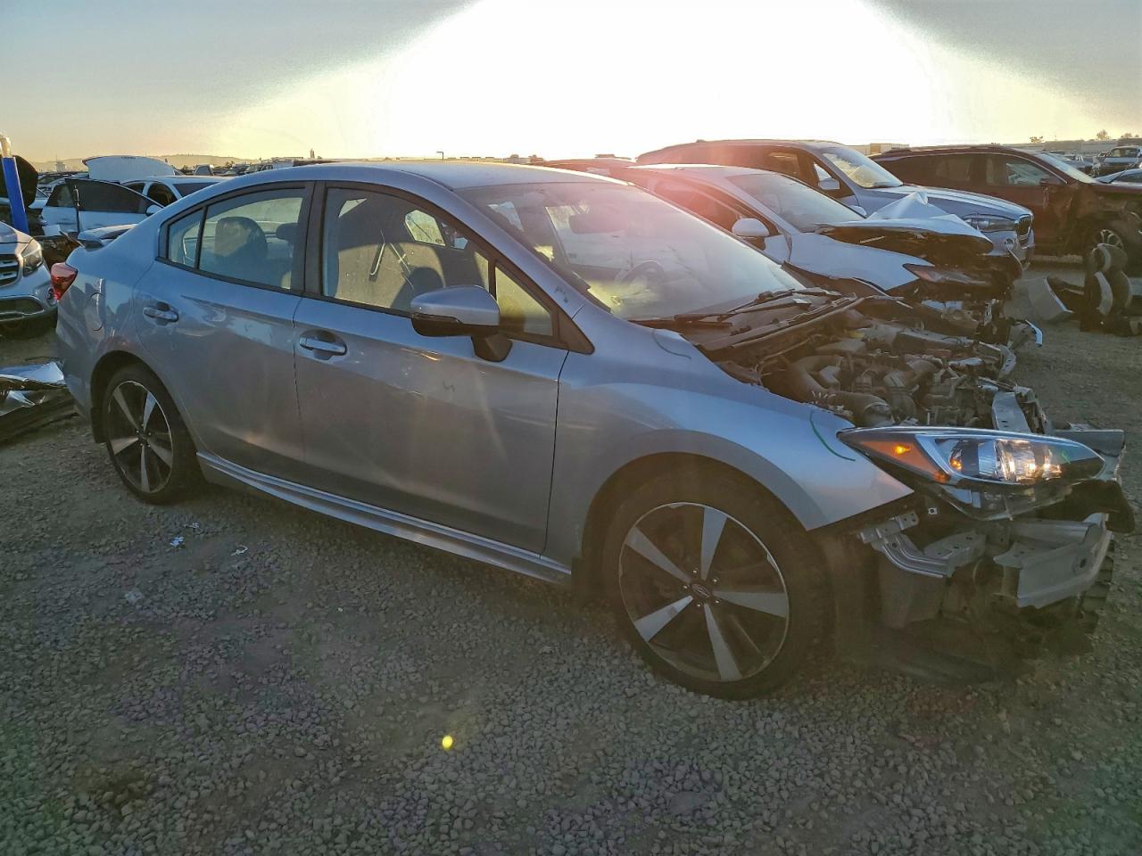 2019 SUBARU IMPREZA SPORT photo 4