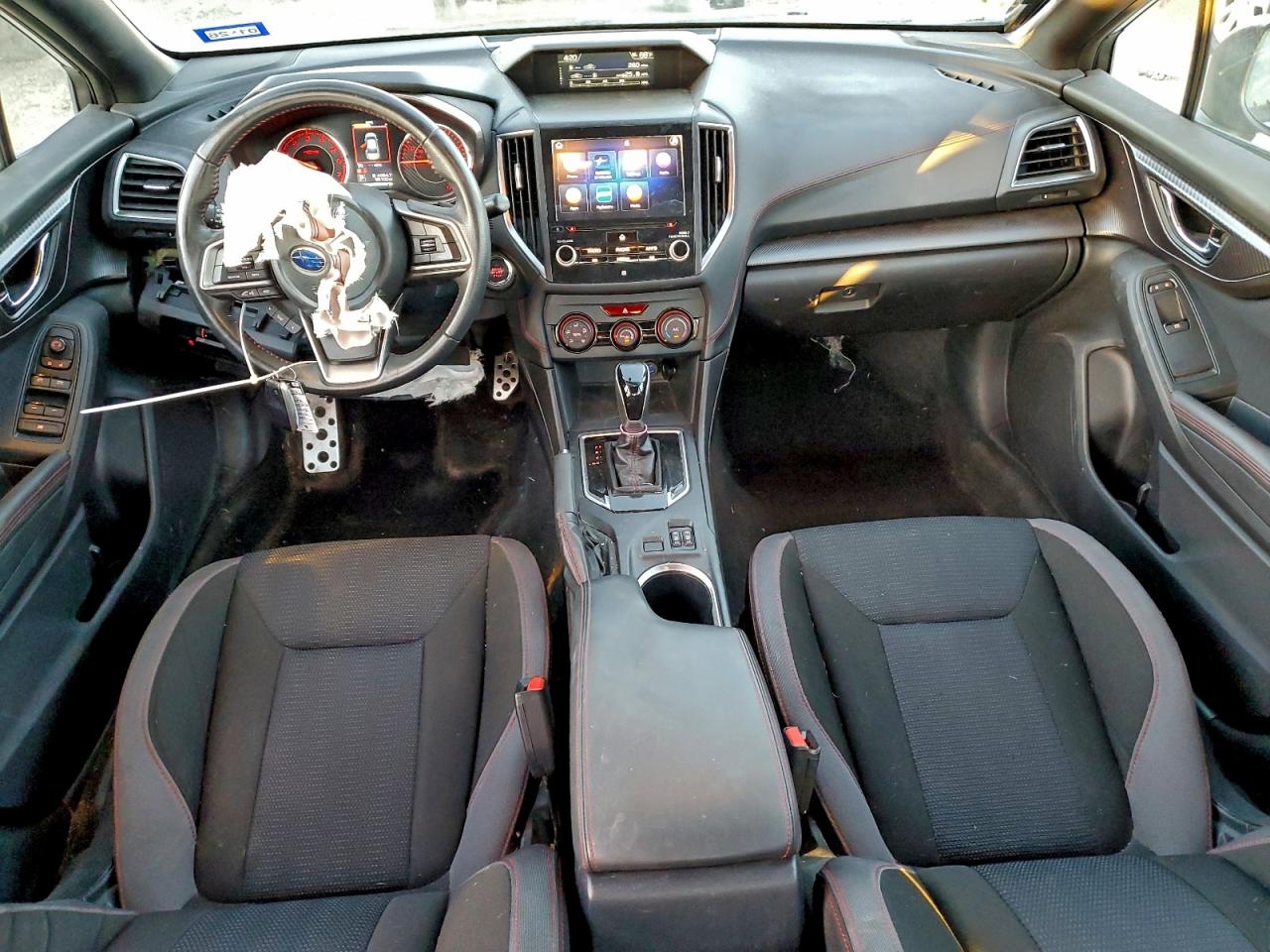 2019 SUBARU IMPREZA SPORT photo 8