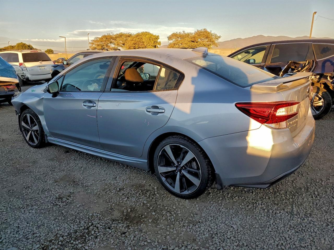 2019 SUBARU IMPREZA SPORT photo 2