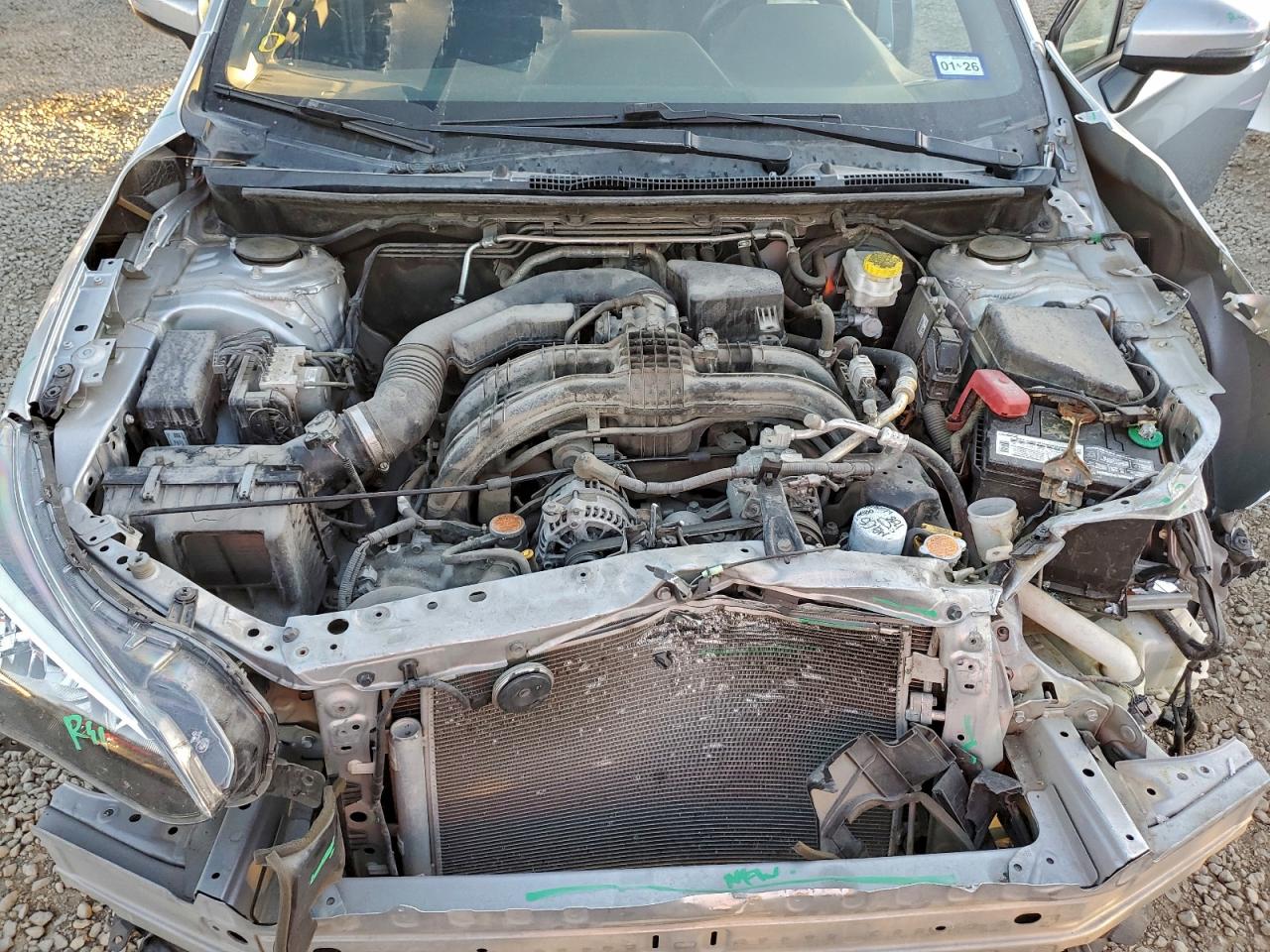 2019 SUBARU IMPREZA SPORT photo 11