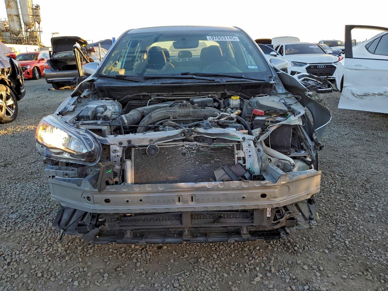 2019 SUBARU IMPREZA SPORT photo 5