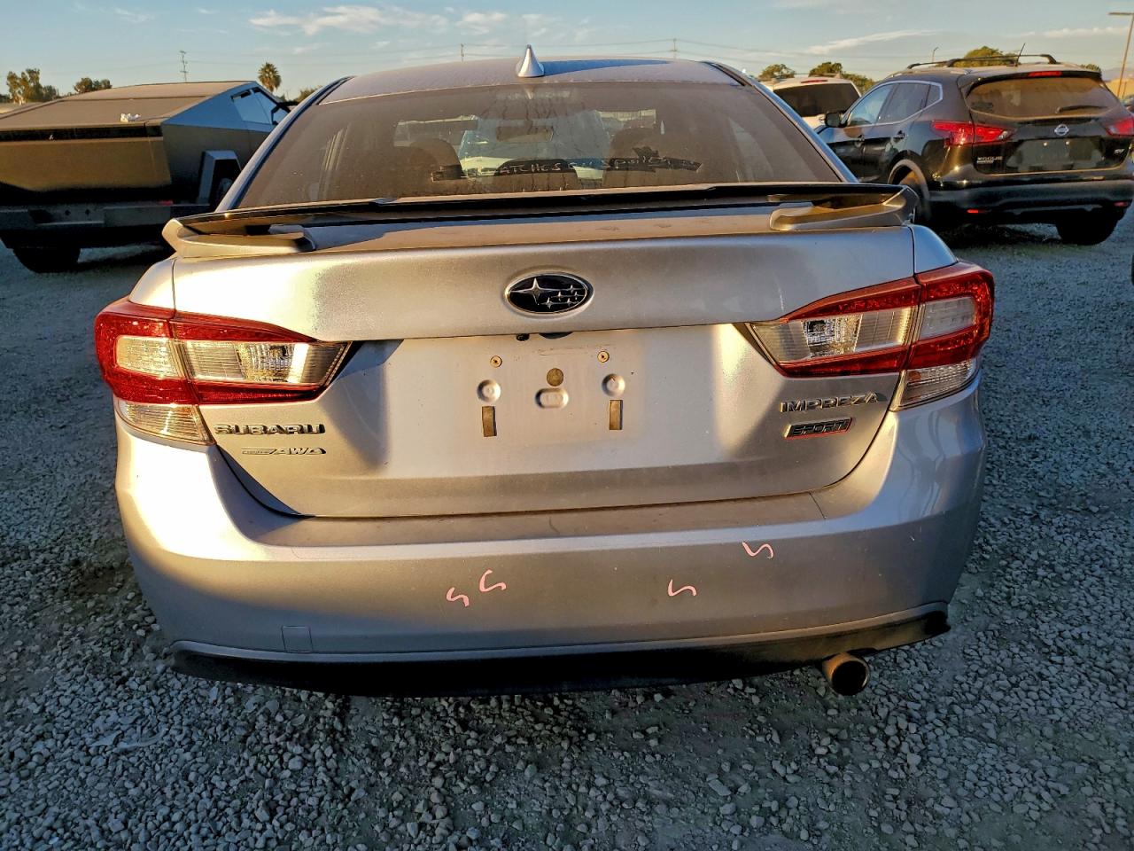 2019 SUBARU IMPREZA SPORT photo 6
