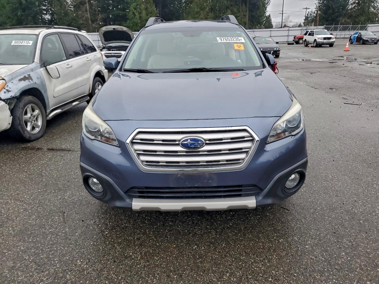 2015 SUBARU OUTBACK 3.6R LIMITED photo 5